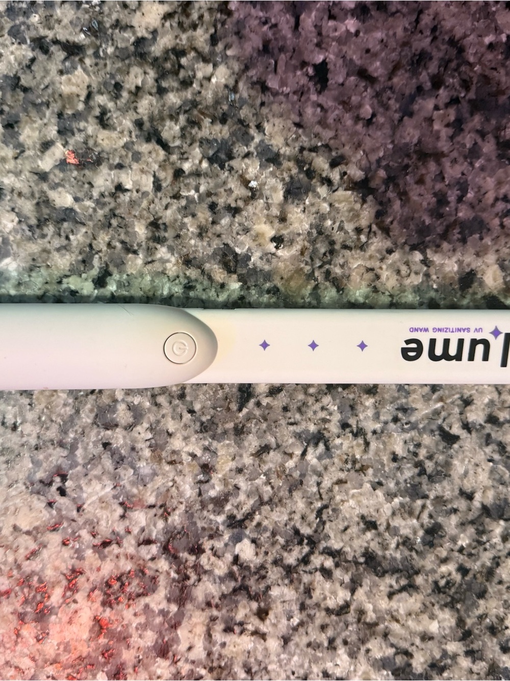 Lume UV Sanitizing Wand